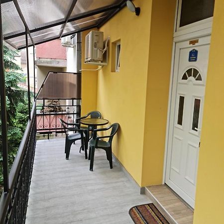 Patrus II Apartment Subotica Exterior foto